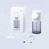 Automatic Soap Dispenser with Temperature Display Non Contact Induction Foam