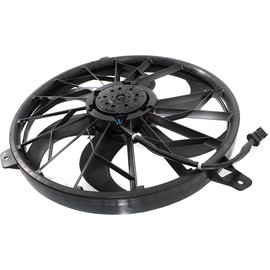 Cooling Fan Assembly Compatible with JEEP GRAND CHEROKEE 2004 Fan/Motor 4.0L Engine