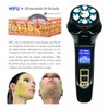 Mquina de Belleza HIFU 4 en 1, Dispositivo Ultrasnico de