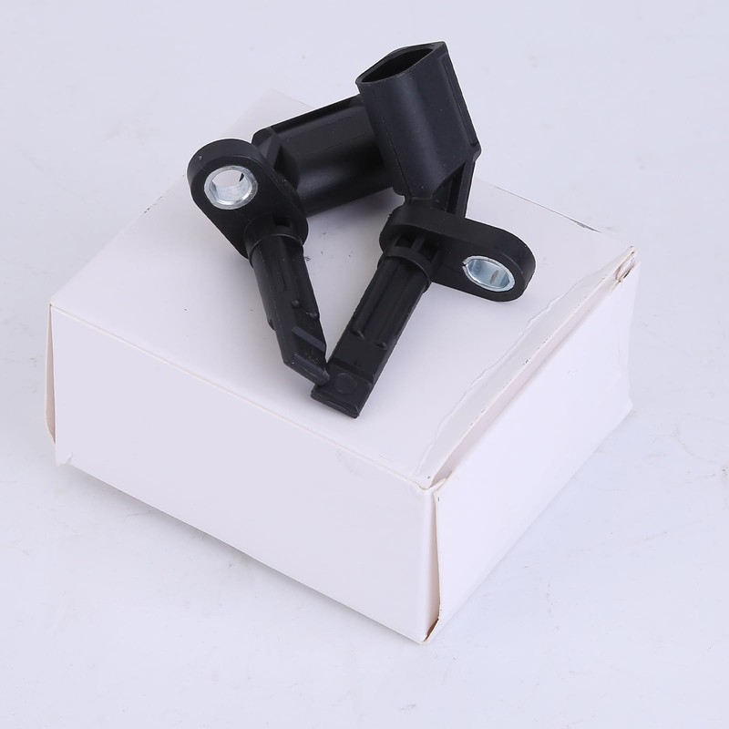 2 Pieces ABS Wheel Speed Sensors Front Left/Right Compatible with
