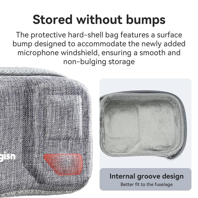 Honbobo Carry Case / Mini Bag for Insta360 Ace Pro