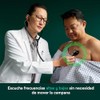 3M Littmann Estetoscopio Classic III, Manguera Color Frambuesa, Acabado Arcoiris,