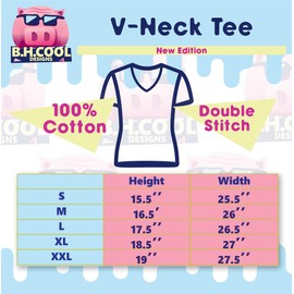 Love is Patient, Love is Kind, Love Means Slowly Losing Your Mind. - Women's Soft & Comfortable Deep V-Neck T-Shirt CP05 Black