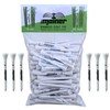 Emainer Golf Tees - 70 mm - Pack of 100
