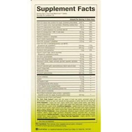 Whole Earth & Sea Women's Prenatal Multivitamin & Mineral 60 Capsules – Supports Healthy Pregnancy & Fetal Development – Natural Vitamins & Minerals for Maternal Health