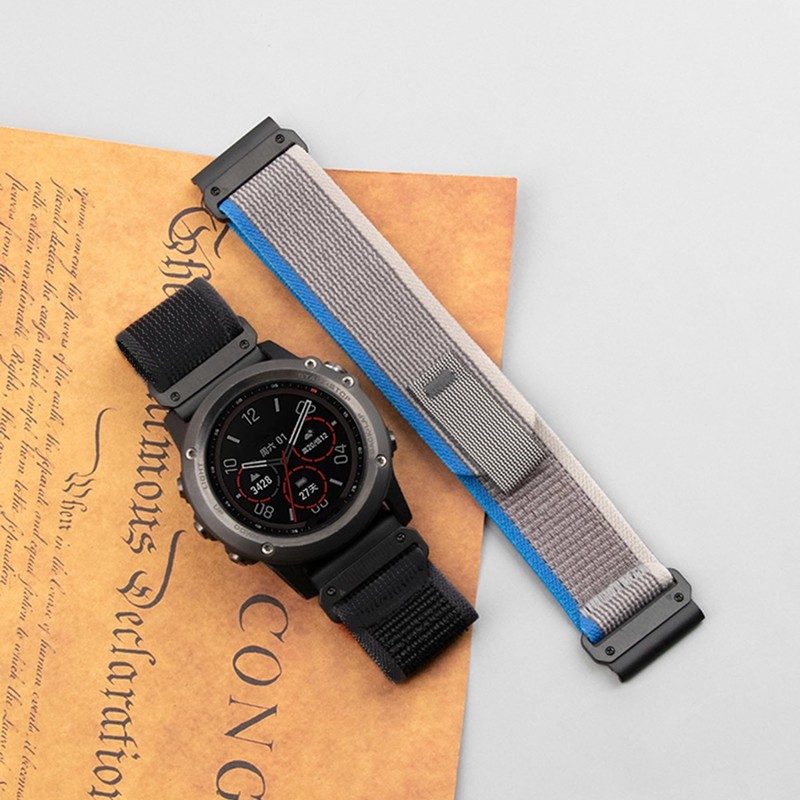 QuickFit 26mm Bands for Garmin Enduro/epix Pro 51mm / Fenix