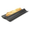 My Home 2 Baguette Baking Tray for Baguette, Pizza Strips
