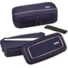 Thermos DJO-600 NVY Lunch Box, Fresh Lunch Box, 20.3 fl