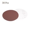 Kozelo 30 Pcs Sanding Discs Hook and Loop Backing -