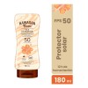 Protector Solar Hawaiian Tropic Silk Hydration FPS 50 Textura Ligera