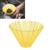 Coffee Filter Cup Resin Conical Reusable Hand Brewed Coffee Dripper