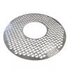 VORTEX (IN)DIRECT HEAT® GRILL GRATE FOR 22 KETTLE UDS KAMADO