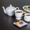 BIA Cordon Bleu Porcelain Teapot, One Size, White (901173S1SIOC)