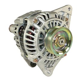 DB Electrical AMT0165 New Alternator For Mitsubishi Galant 2.4L 2.4 00 01 02 03 2000 2001 2002 2003 A2TB5791 A2TB5791ZC MD368519 M368519D 1-2204-02MI 13898