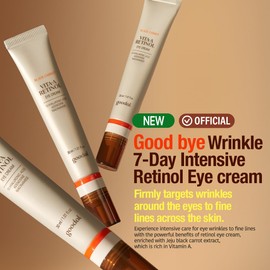 GOODAL BLACK CARROT VITA-A RETINOL EYE CREAM
