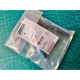 Phoenix Contact MICROFOX-P Electronic needle-nose smooth grip pliers, 120mm