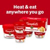 Campbell's Chicken Noodle Soup, 15.4 Oz Microwavable Bowl