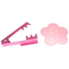 FDXGYH Rose Stem Leaf Thorn Remover Tool Kit