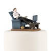 Weddingstar Couch Potato Groom Figurine