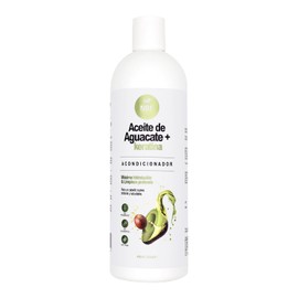 NBF Acondicionador Hidratante con Keratina 410ml | Nutre y Repara Desde la Raíz hasta las Puntas | Aporta Suavidad, Fuerza y Brillo | Ideal para Todo Tipo de Cabello
