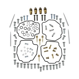 All Balls Racing Carburetor Rebuild Kit 26-1675 Compatible With/Replacement For Yamaha VMX12 V-Max 1993-2005