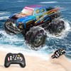 Charmofun Amphibious Remote Controlled Car (Blue)