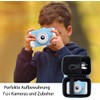 Leayjeen Kids Camera Case Compatible with YunLone/joylink/ITSHINY, Compact Camera Protective