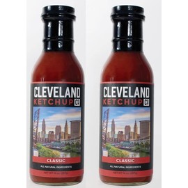 Cleveland Ketchup - Classic 2 pack