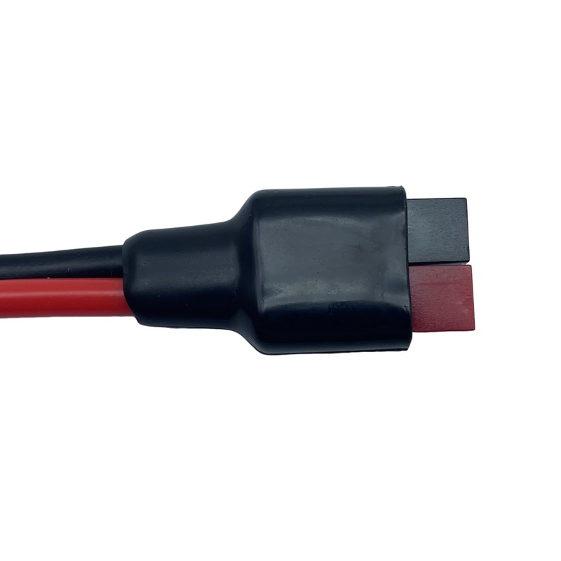 2.1FT 12AWG Anderson Power Cable to O Ring Terminal for