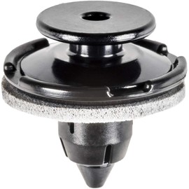 AMZ Clips And Fasteners 10 Push-Type Retainers with Seal For Acura/Honda 91512-STK-A01