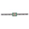 Fdit Model LML12B Miniature Linear Guide Rail Way Slide 12