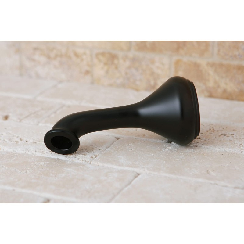Kingston Brass K184C6 Trimscape Tub Spout, Polished Nickel