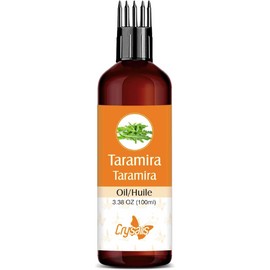 Crysalis Taramira Hair Oil with Comb Applicator - 3.38 Fl Oz (100ml)