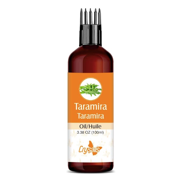 Crysalis Taramira Hair Oil with Comb Applicator - 3.38 Fl