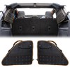 BESTAOO Roll Bar Storage Bag Cargo Cage for Ford Bronco