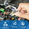 Pack of 12 Mini Micro Micro2 Standard Fuse Car Standard