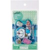 Skater CLBB1-A Doraemon Sticker Sanrio Ice Pack with Belt 5.5