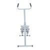 Stair Stepper, Foldable Vertical Stair Climber Machine for Full-Body Workout