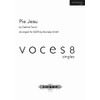 Fauré: Pie Jesu (SATB Choir a cappella) [VOCES8 Singles): Choral