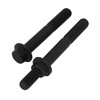 12PCS Exhaust Tube Bolts Studs Set Replacement for Dodge Ram