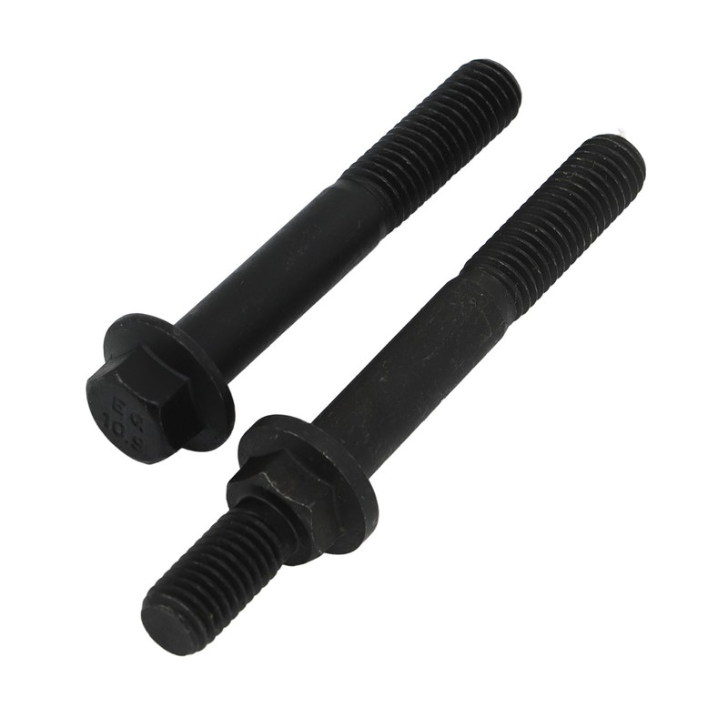 12PCS Exhaust Tube Bolts Studs Set Replacement for Dodge Ram