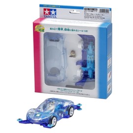 Tamiya 17901 Beginners Mini 4WD Series No. 1 Laikiri (Blue) Dog Racer MA Chassis