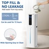 9L Smart Humidifiers for Bedroom Large Room, 2.3Gal Cool Mist