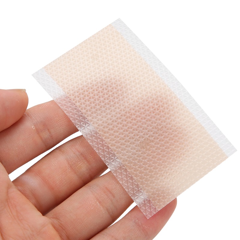 4 Pcs Elaimei Silicone Scar Sheets Stretch Marks Remover Post