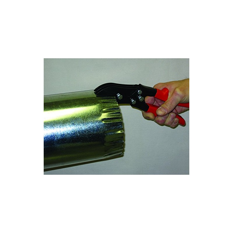 MA71260 Klenk Five-Blade Offset Crimper