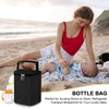 Accmor Baby Bottle Cooler Tote Bags, Insulated Breastmilk Cooler Bag,