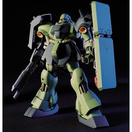 BANDAI SPIRITS Gundam HGUC 1/144 AMS-119 Geara Doga Model Kit