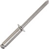 OPIOL QUALITY® Blind Rivets with Countersunk Head DIN 7337 (ISO