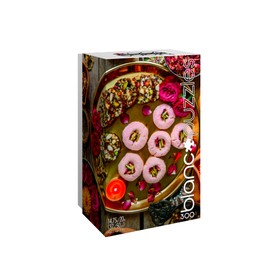 Buffalo Games - blanc - Diwali Celebration - 300 Piece Jigsaw Puzzle