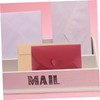 Operitacx Vibrant Mini Envelopes with Cards 48 Pieces DIY Stationery